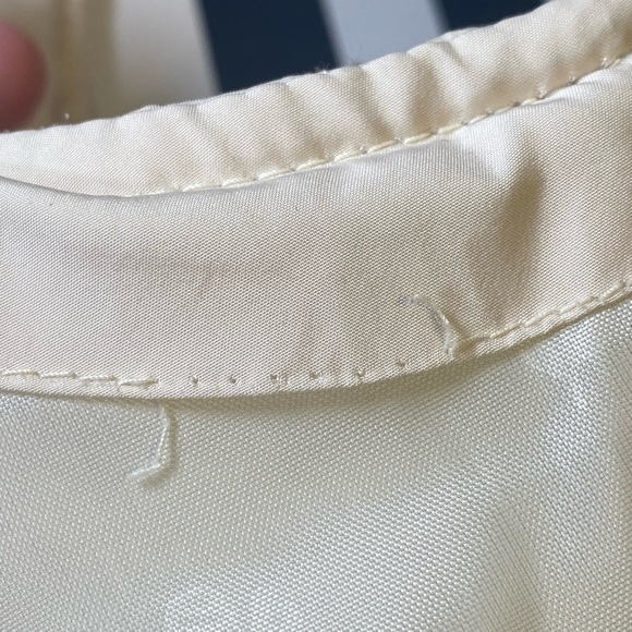 Royal Robbins Quilted Vest Women’s S Cream/Ivory Travel compact Full-Zip - Picture 8 of 13